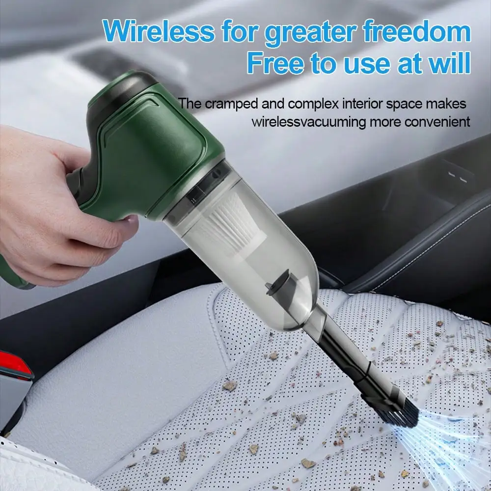 Portable Mini Car Vacuum Clean - Car Vacuum Cleaner avaliação e preço