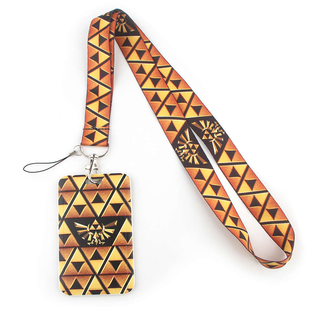 Cartoon Game Lanyards for Key  - Car Accessories Cute avaliação e preço