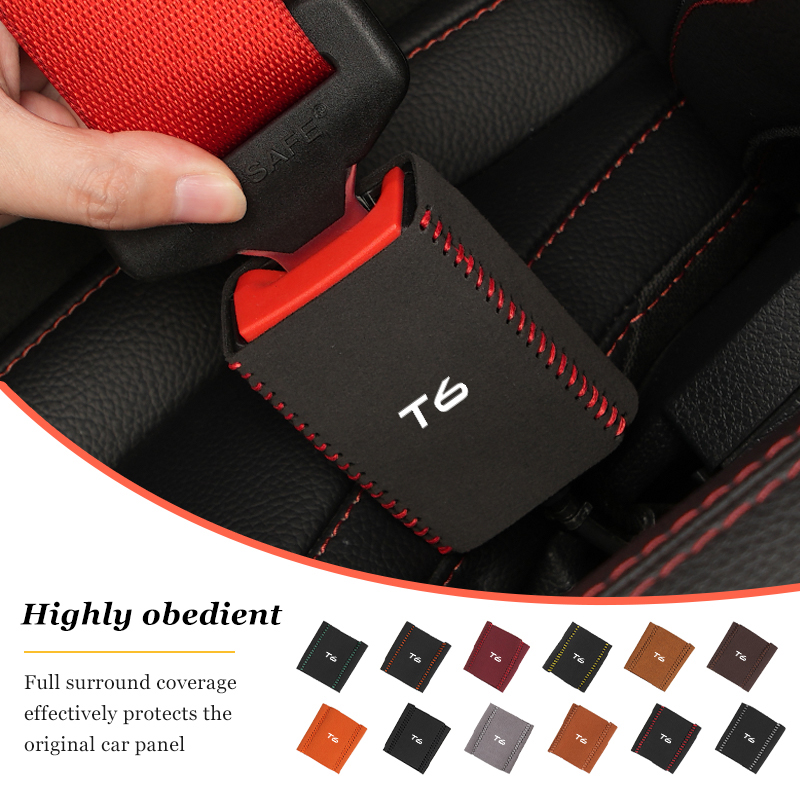 Car Seat Belt Anti Scratch Buc - Volvo Car Accessories Xc90 avaliação e preço