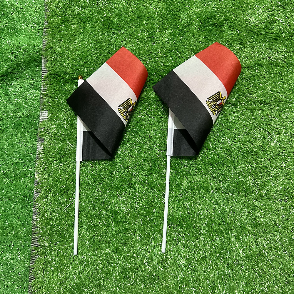Egypt Flag 21*14cm Egypt Flags - Car Accessories Egypt avaliação e preço