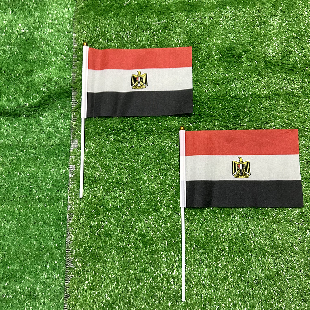 Egypt Flag 21*14cm Egypt Flags - Car Accessories Egypt avaliação e preço