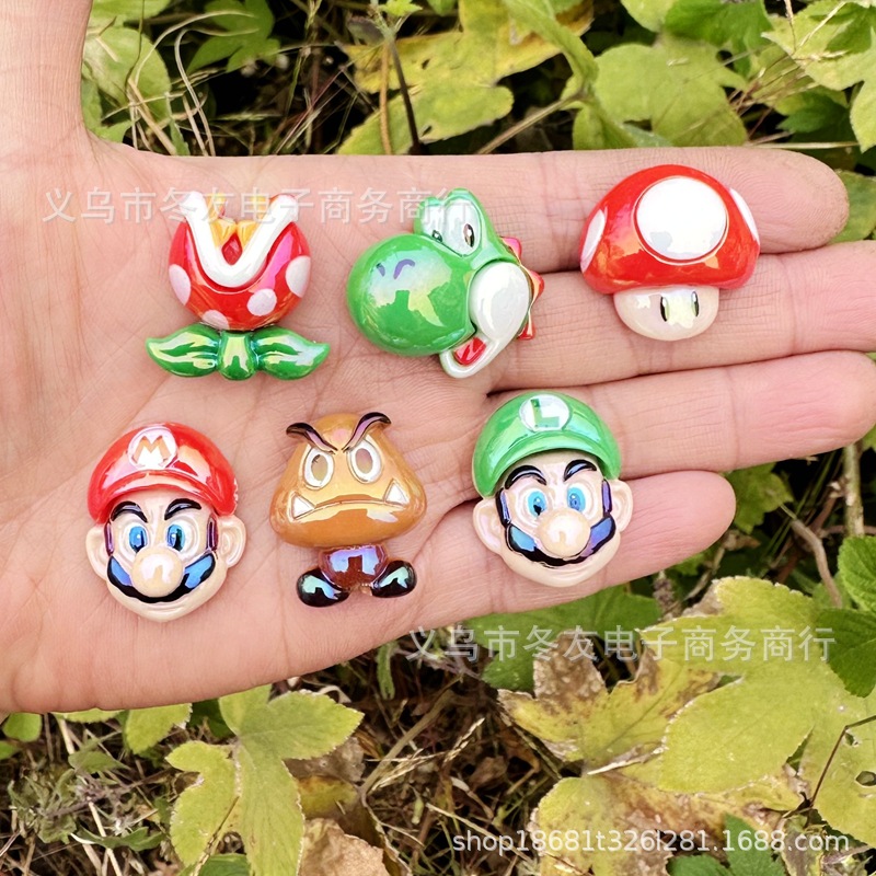 5/10pcs cartoon ornament  thro - Car Accessories Cute avaliação e preço