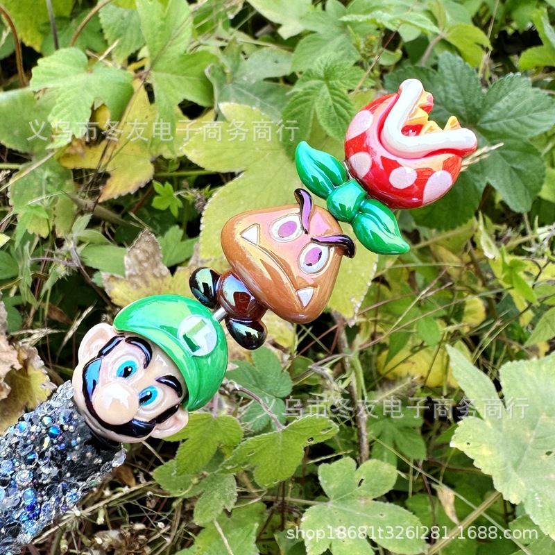5/10pcs cartoon ornament  thro - Car Accessories Cute avaliação e preço
